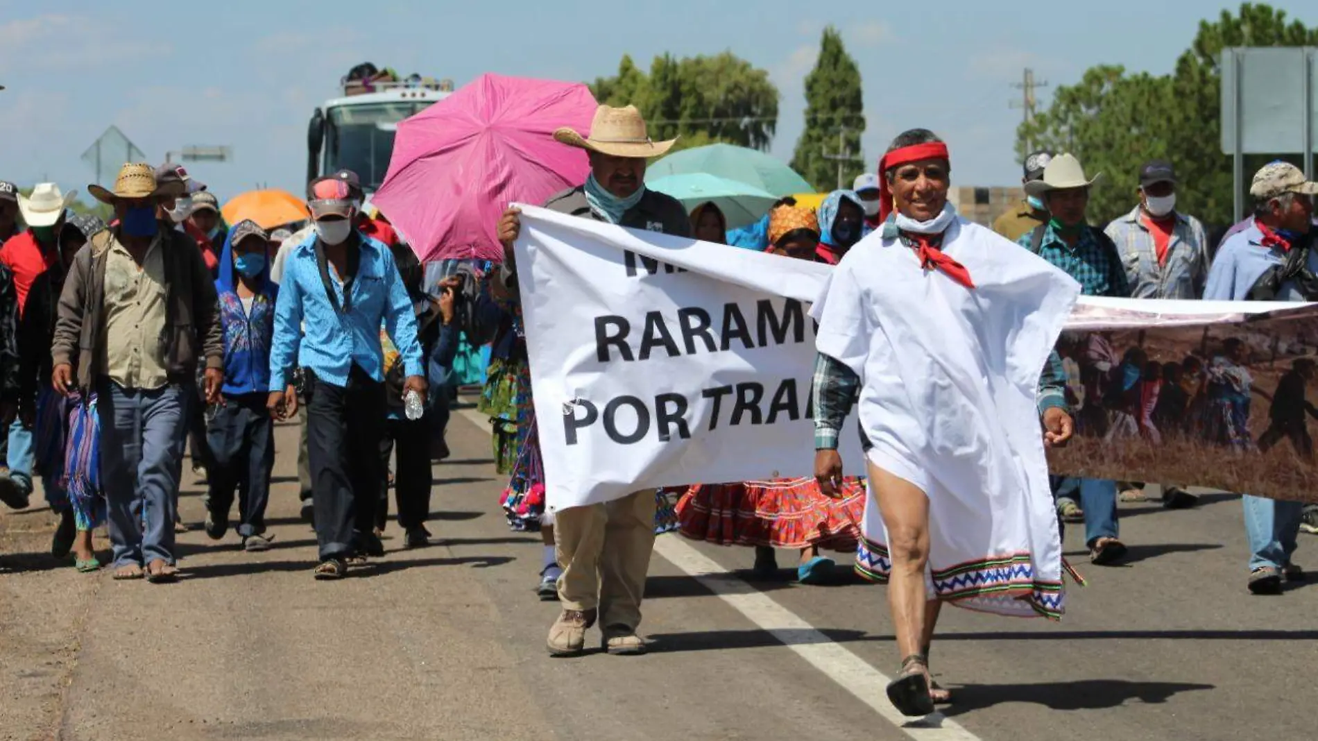 Marcha Raramuris